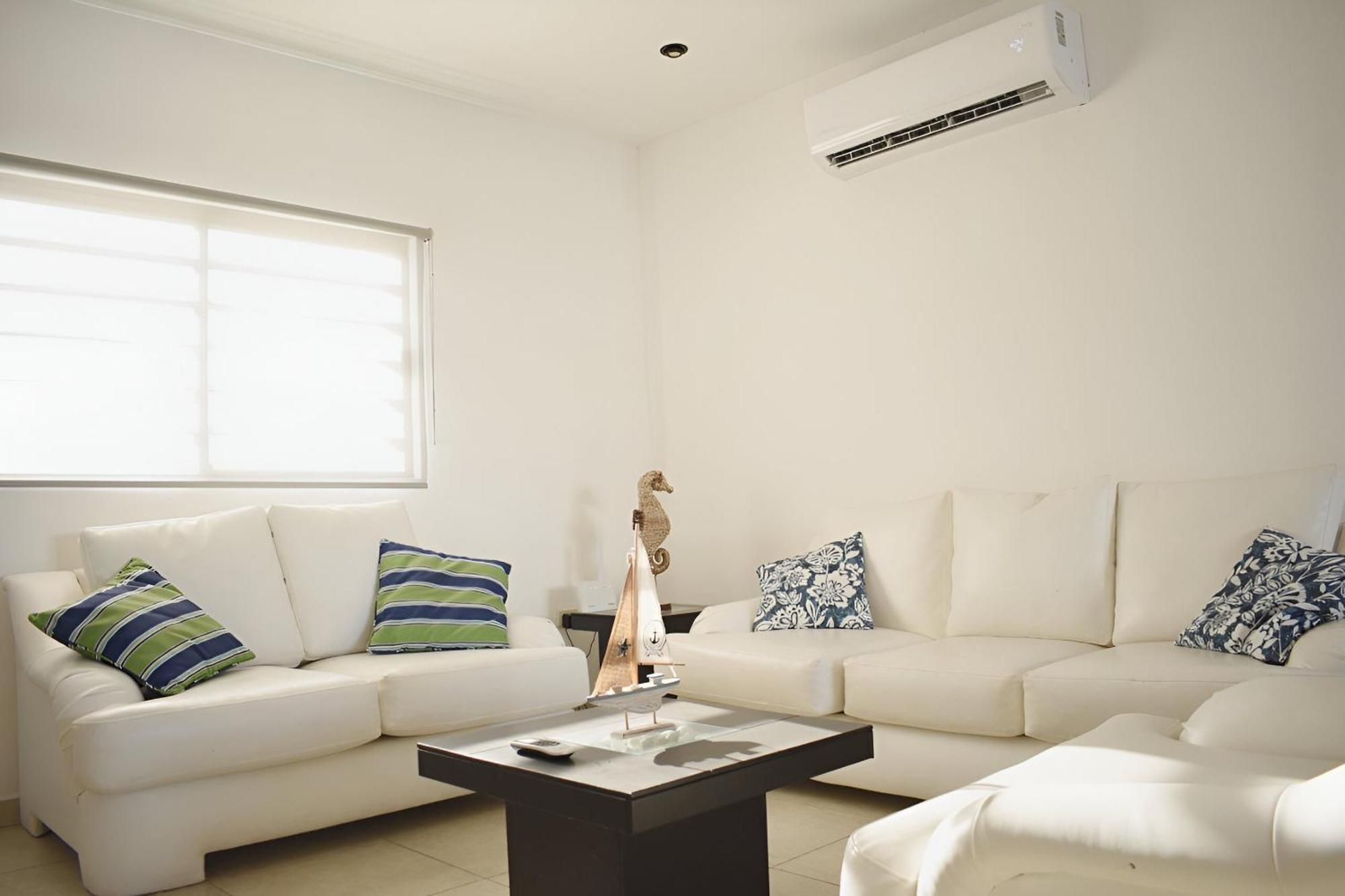 Alberca 3 Habitaciones, Cerca De La Playa, Cantera Residencial San Carlos Nuevo Guaymas 外观 照片