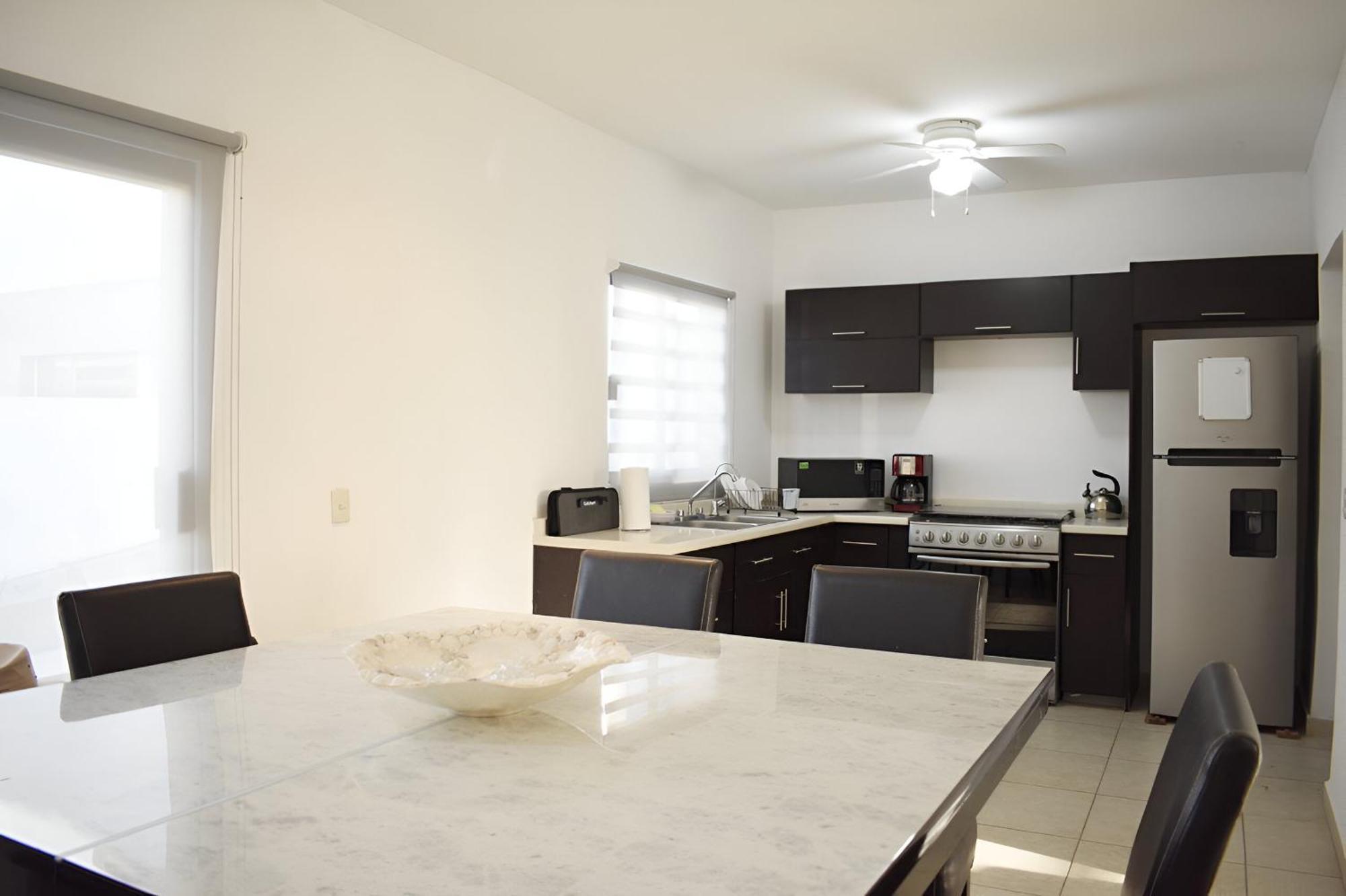 Alberca 3 Habitaciones, Cerca De La Playa, Cantera Residencial San Carlos Nuevo Guaymas 外观 照片